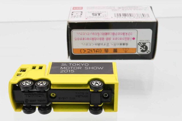 トミカ　モーターショー