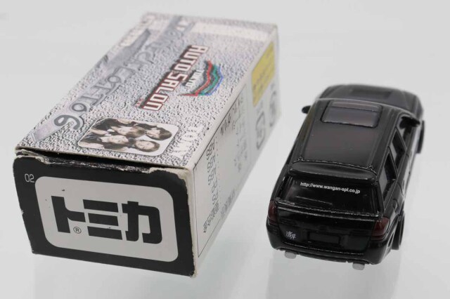 ミニカーショップ ケンボックス トミカ 東京オートサロンスバル