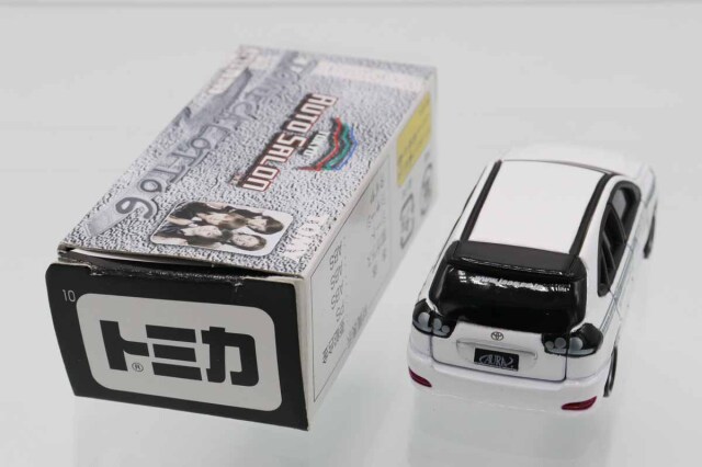 ミニカーショップ ケンボックス トミカ 東京オートサロントヨタ