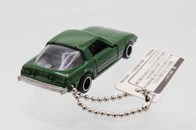 ミニカーショップ ケンボックス トミカ 特注・その他マツダサバンナ RX