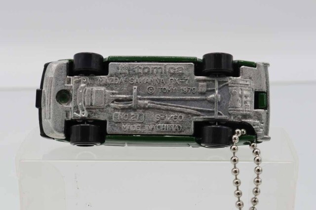 ミニカーショップ ケンボックス トミカ 特注・その他マツダサバンナ RX