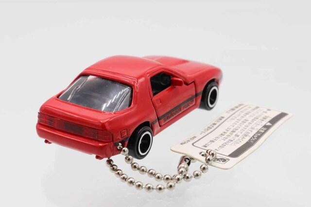 かなりレア宇津救命丸のプラのミニカー50年前⁇程の商品