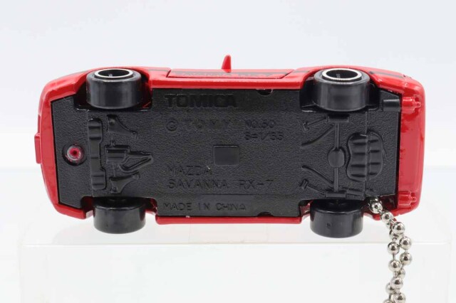 ミニカーショップ ケンボックス トミカ 特注・その他マツダサバンナ RX