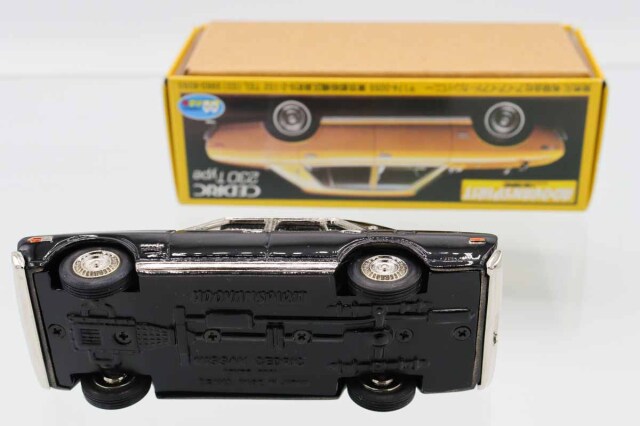 ミニカーショップ ケンボックス アンチモニー製☆AS.037☆日産