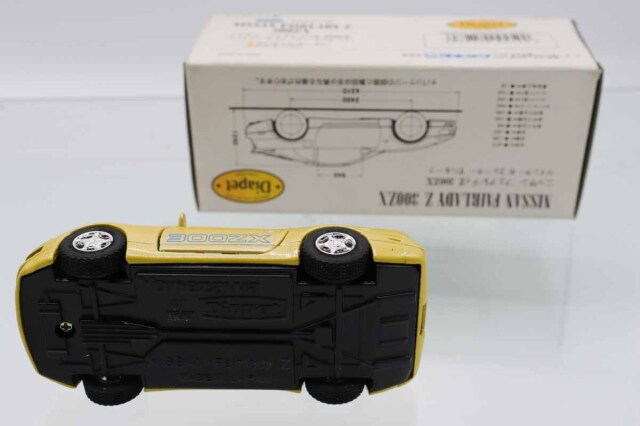 ミニカーショップ ケンボックス ダイヤペット☆SV-15☆日産