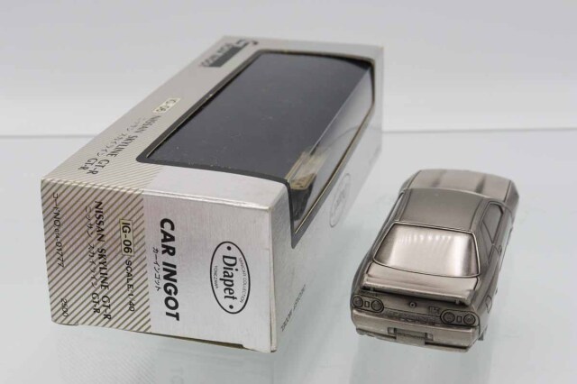 ミニカーショップ ケンボックス ダイヤペット☆IG-06☆日産