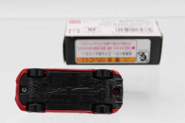ミニカーショップ ケンボックス トミカ 東京オートサロントヨタ86
