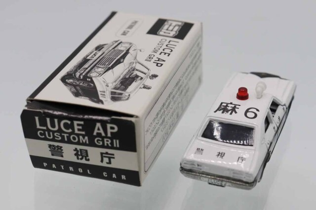 ミニカーショップ ケンボックス トミカ特注（日本製）☆NO.99☆マツダ