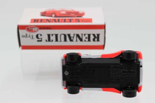 ミニカーショップ ケンボックス トミカ 特注・その他ルノー 5Type #5
