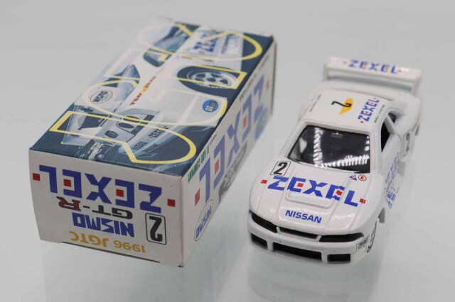 ミニカーショップ ケンボックス トミカ特注（日本製）日産スカイライン