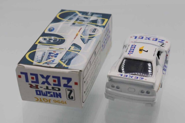 ミニカーショップ ケンボックス トミカ特注（日本製）日産スカイライン