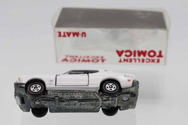 ミニカーショップ ケンボックス トミカ特注（日本製）日産ブルーバード