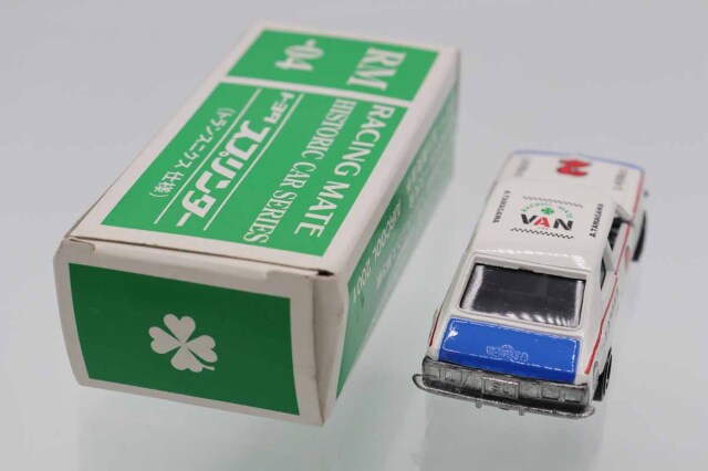 ミニカーショップ ケンボックス トミカ特注（日本製）トヨタ