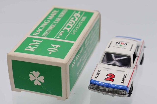 ミニカーショップ ケンボックス トミカ特注（日本製）☆RM-04☆トヨタ