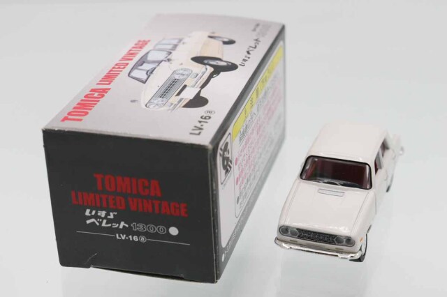 トミカリミテッドヴィンテージ