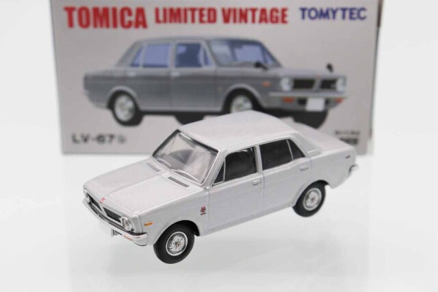 トミカリミテッドヴィンテージ