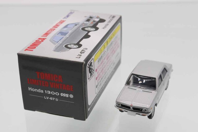 ミニカーショップ ケンボックス トミカリミテッドヴィンテージ☆LV-67b