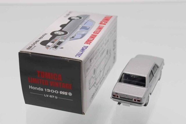 ミニカーショップ ケンボックス トミカリミテッドヴィンテージ☆LV-67b