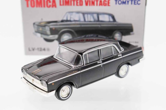 トミカリミテッドヴィンテージ