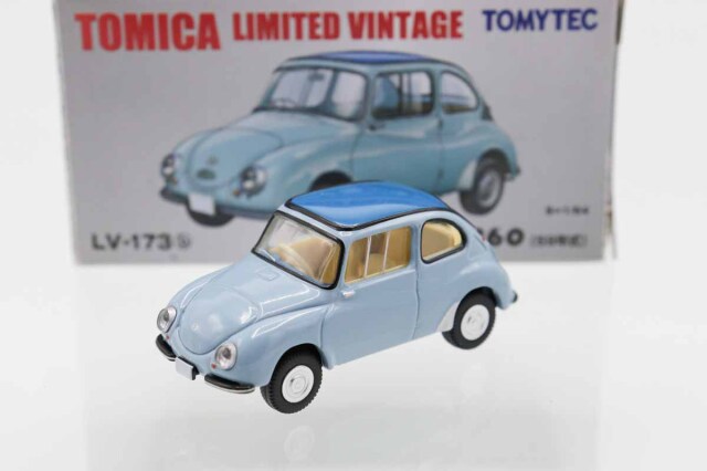 トミカリミテッドヴィンテージ