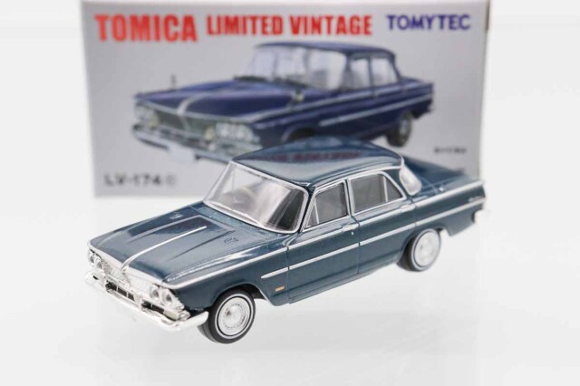 トミカリミテッドヴィンテージ