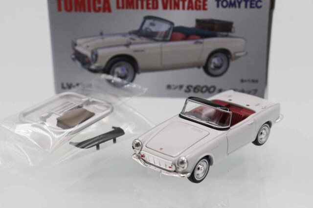 トミカリミテッドヴィンテージ