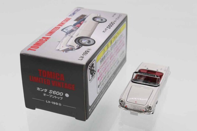 ミニカーショップ ケンボックス トミカリミテッドヴィンテージ☆LV