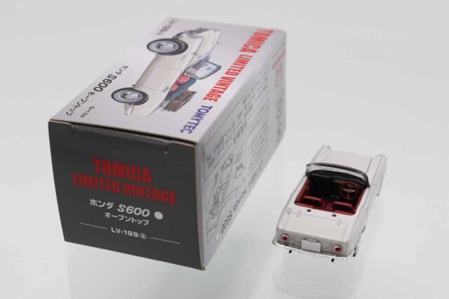 ミニカーショップ ケンボックス トミカリミテッドヴィンテージ☆LV