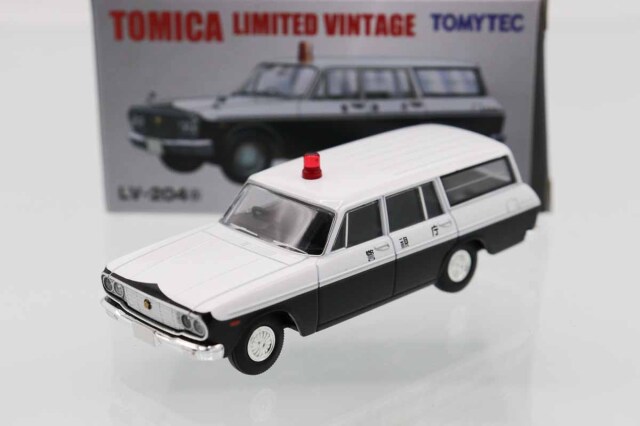 トミカリミテッドヴィンテージ