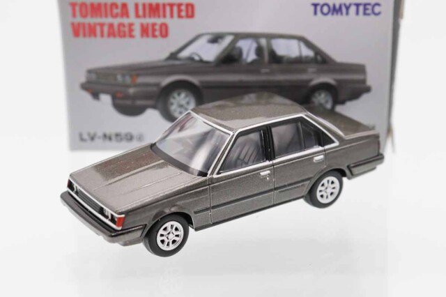トミカ　TLV　ネオ