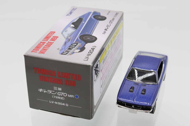 ミニカーショップ ケンボックス トミカリミテッドヴィンテージネオ☆LV