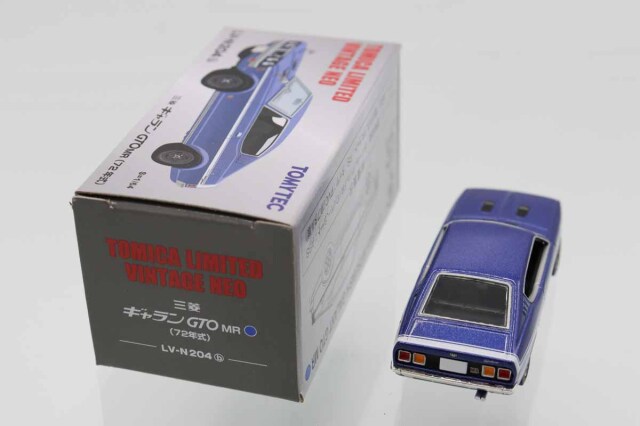 ミニカーショップ ケンボックス トミカリミテッドヴィンテージネオ☆LV