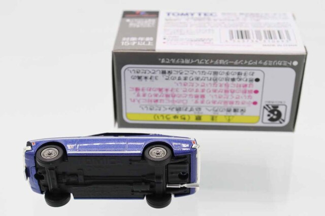 トミカ　TLV　ネオ