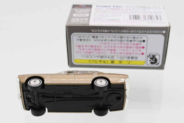 トミカ　TLV　ネオ