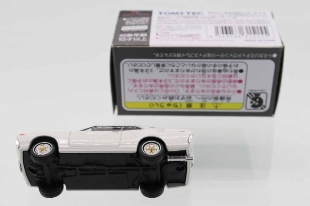 トミカ　TLV　ネオ