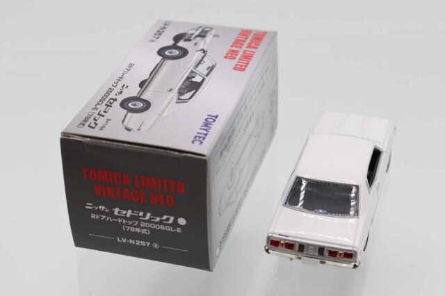 ミニカーショップ ケンボックス トミカリミテッドヴィンテージネオ☆LV