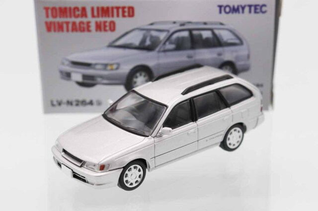 トミカリミテッドヴィンテージネオ　開封済み5台と未開封1台セット トミカリミテッドヴィンテージネオ 開封済み5台と未開封1台セット