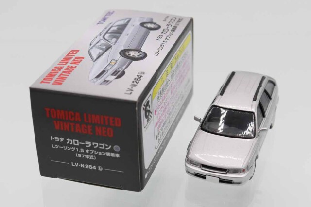 ミニカーショップ ケンボックス トミカリミテッドヴィンテージネオ☆LV