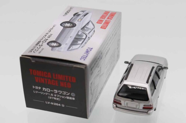 ミニカーショップ ケンボックス トミカリミテッドヴィンテージネオ☆LV