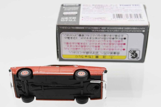 トミカ　TLV　ネオ