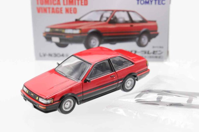 トミカ　TLV　ネオ