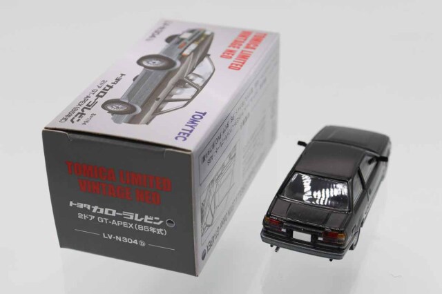 ミニカーショップ ケンボックス トミカリミテッドヴィンテージネオ☆LV