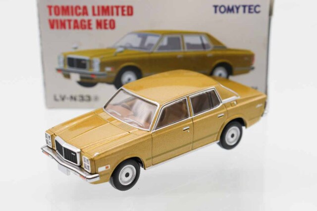 トミカ　TLV　ネオ