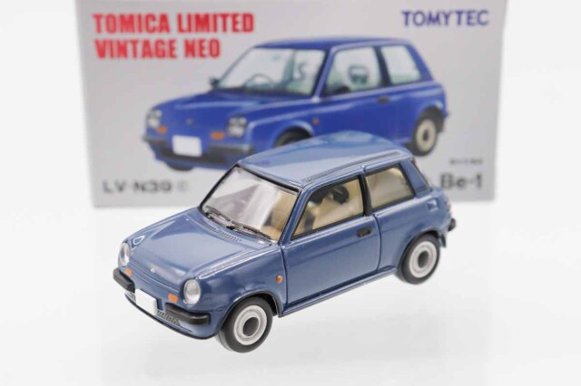トミカ　TLV　ネオ