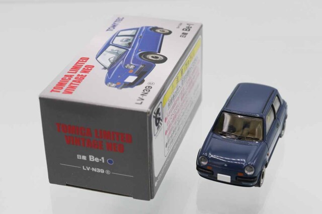 ミニカーショップ ケンボックス トミカリミテッドヴィンテージネオ☆LV