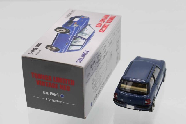 ミニカーショップ ケンボックス トミカリミテッドヴィンテージネオ☆LV