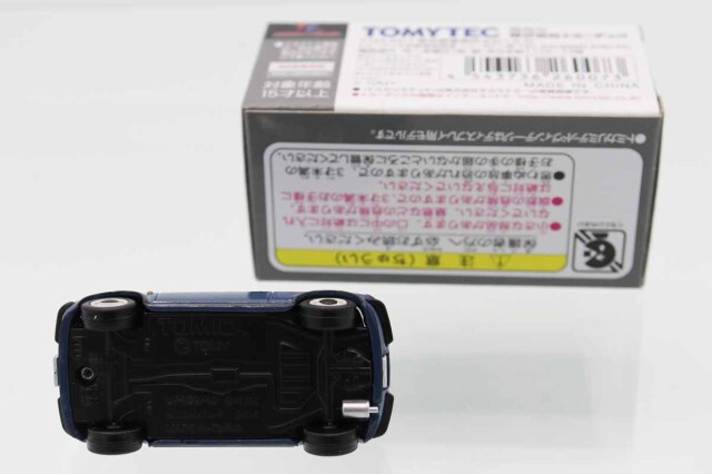 トミカ　TLV　ネオ