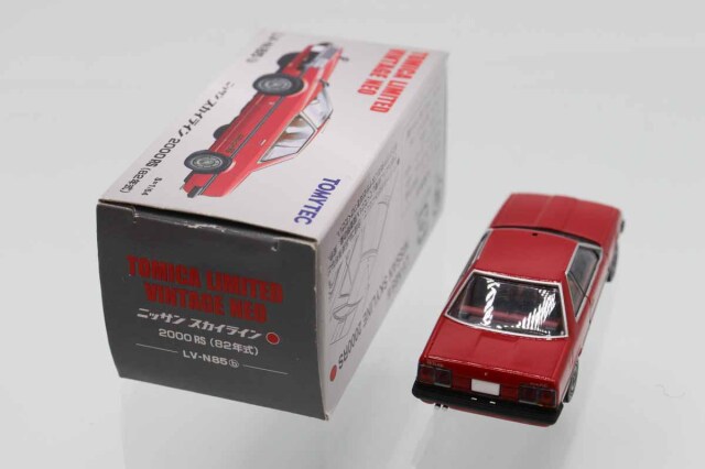 ミニカーショップ ケンボックス トミカリミテッドヴィンテージネオ☆LV