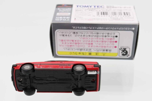 トミカ　TLV　ネオ