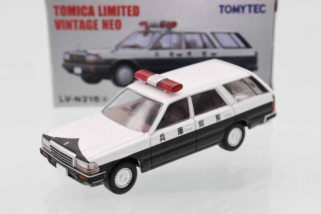 トミカ　TLV　ネオ
